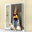 Magnetic Door Mesh