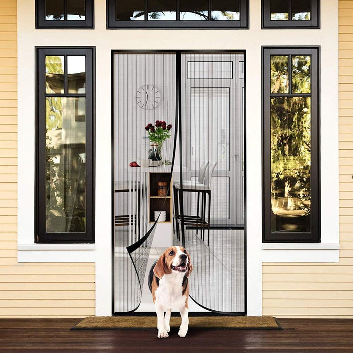 Magnetic Door Mesh