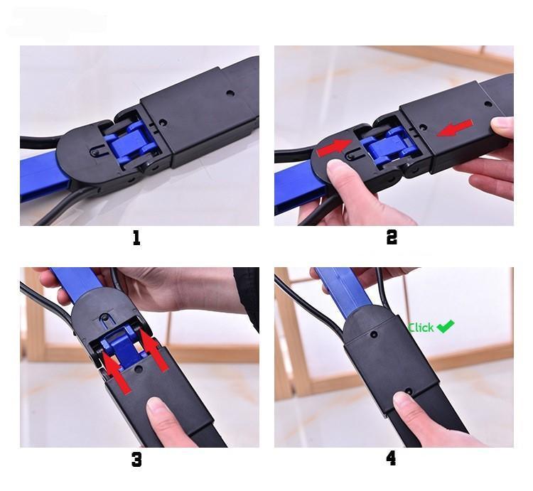 Foldable Pooper Scooper