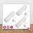 Anti Cat Scratch Stick-On Shield (2pcs)