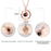 Valentine's Projection Necklace