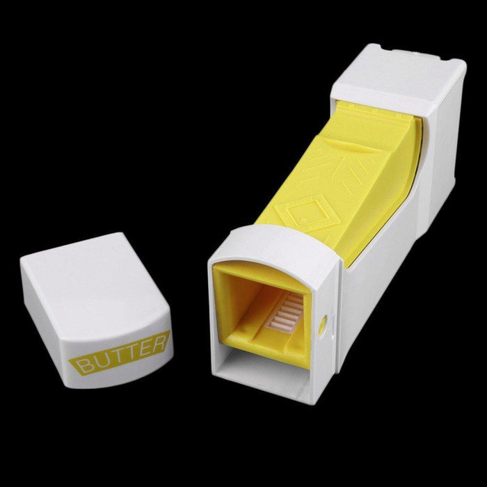 One Click Butter Cutter