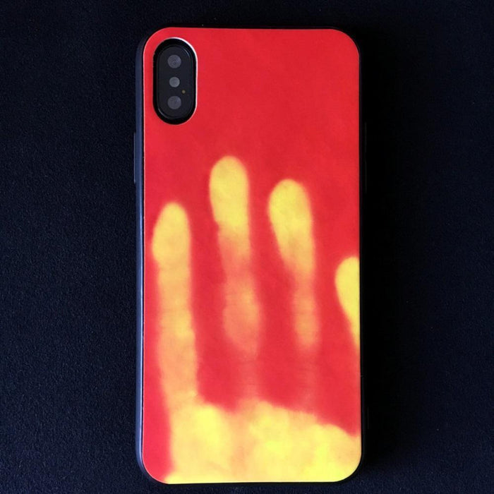 Thermal Sensor Phone Case