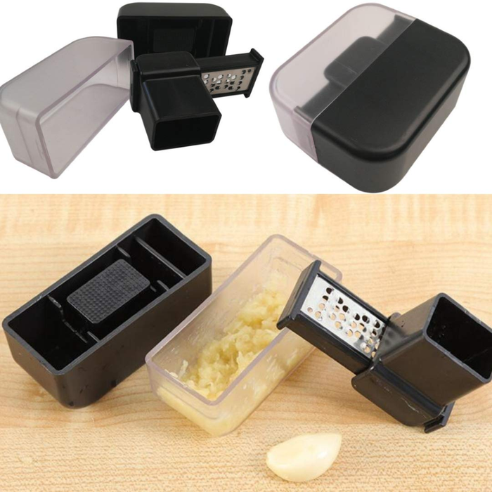 Multifunctional Garlic Cutter