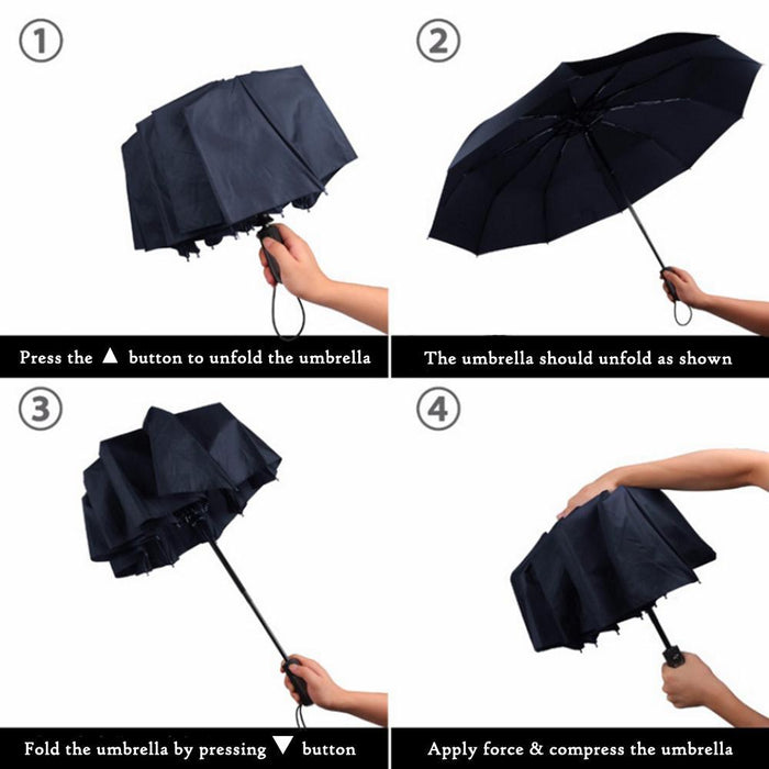 Automatic Umbrella