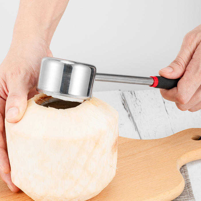 Easy Coconut Opener
