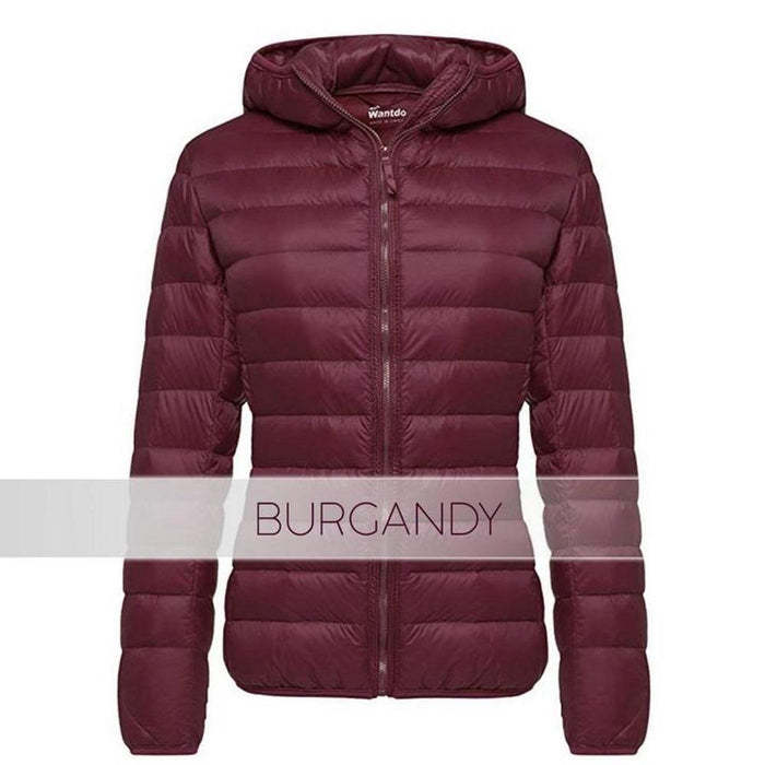 Thermal Ultra-light Down Jacket