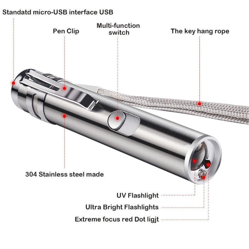 Pet Pointer Laser