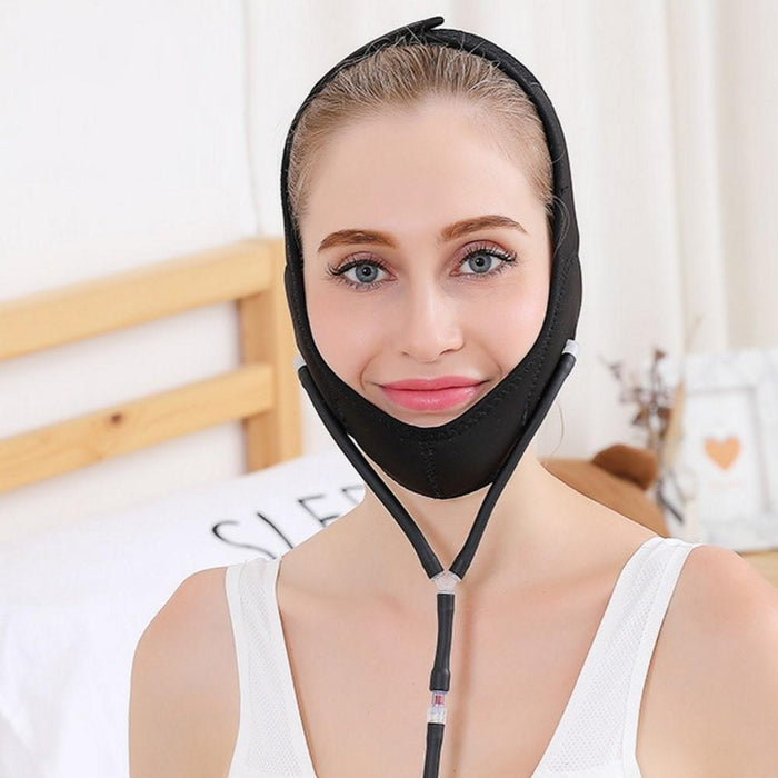 Face-Lifting Belt