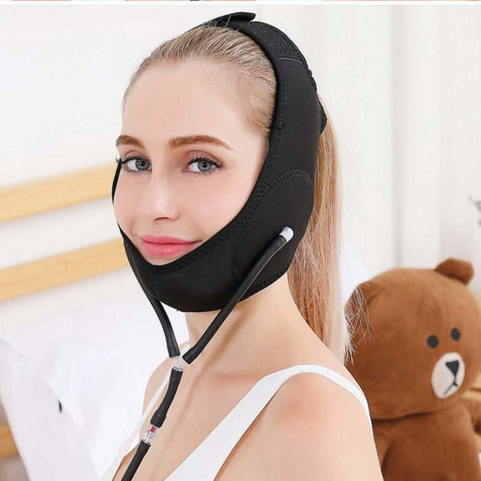 Face-Lifting Belt