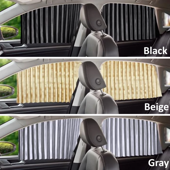 Car Magnetic Sunshade