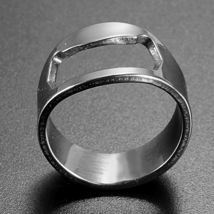 Bottle Opener Ring