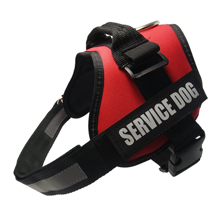 Reflective Safety Dog Harness