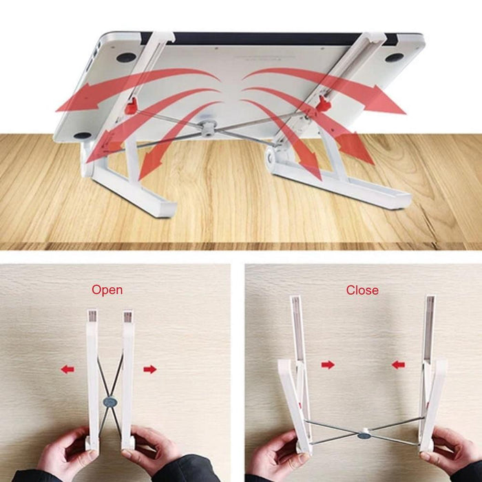 Adjustable Laptop Stand
