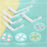 BedSheet Grippers Clip