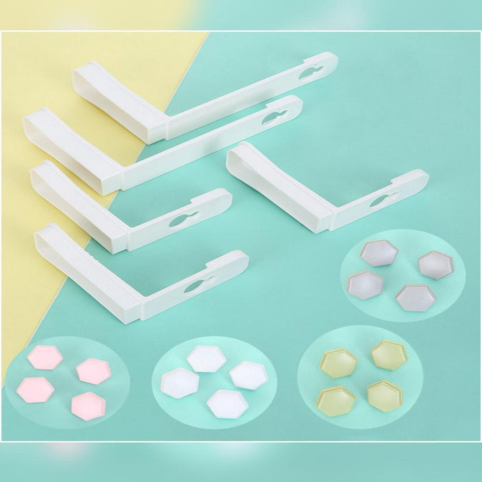 BedSheet Grippers Clip