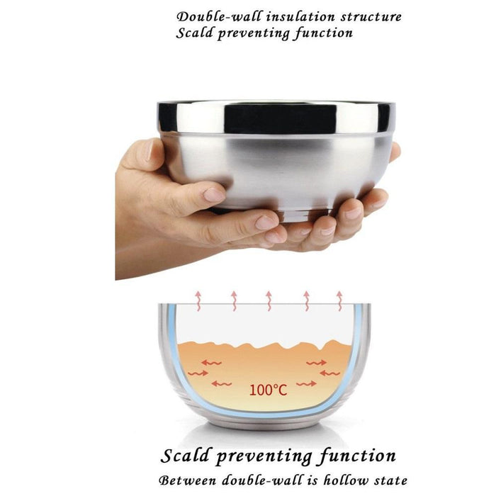 Heat Resistant Bowl