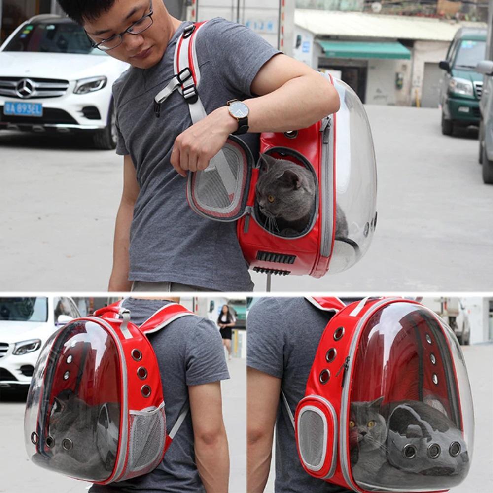 Cat Carrying Backpack