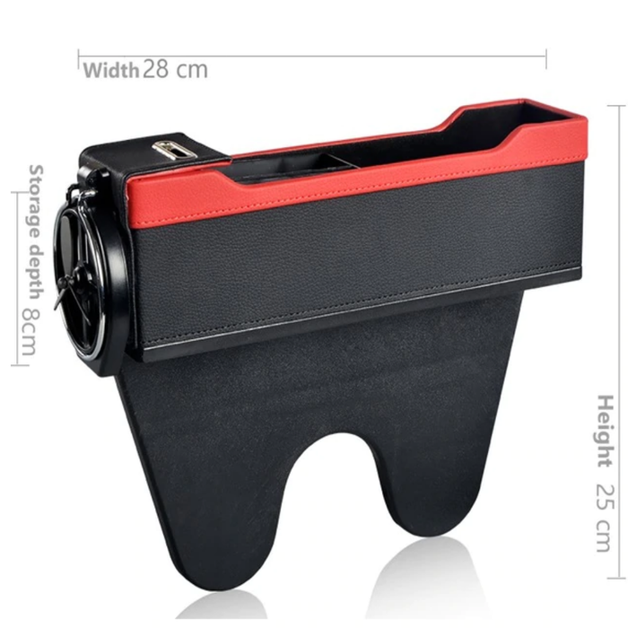 Car Seat Gap Organizer