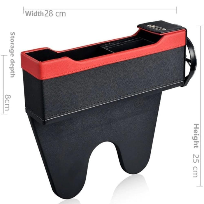 Car Seat Gap Organizer