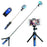 Heavy Duty 3-in-1 Selfie Stick