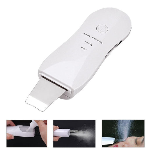 Ultrasonic Pore Cleaner