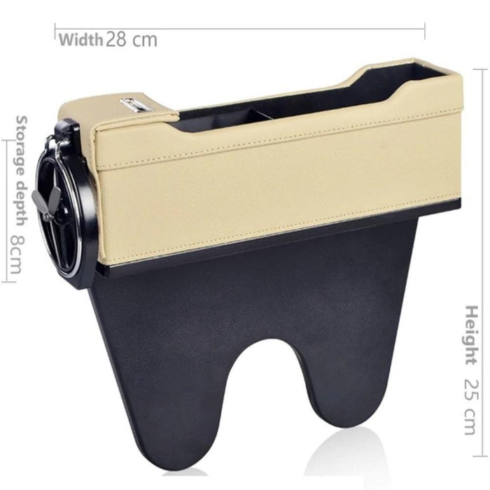 Car Seat Gap Organizer