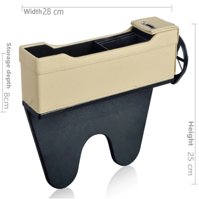 Car Seat Gap Organizer