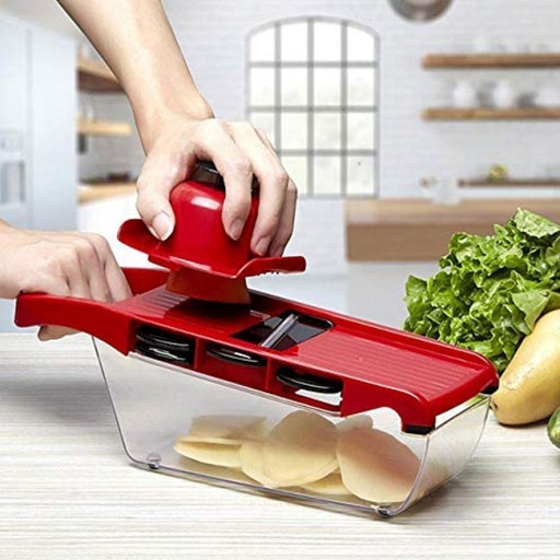 Vegetable Slicer and Dicer