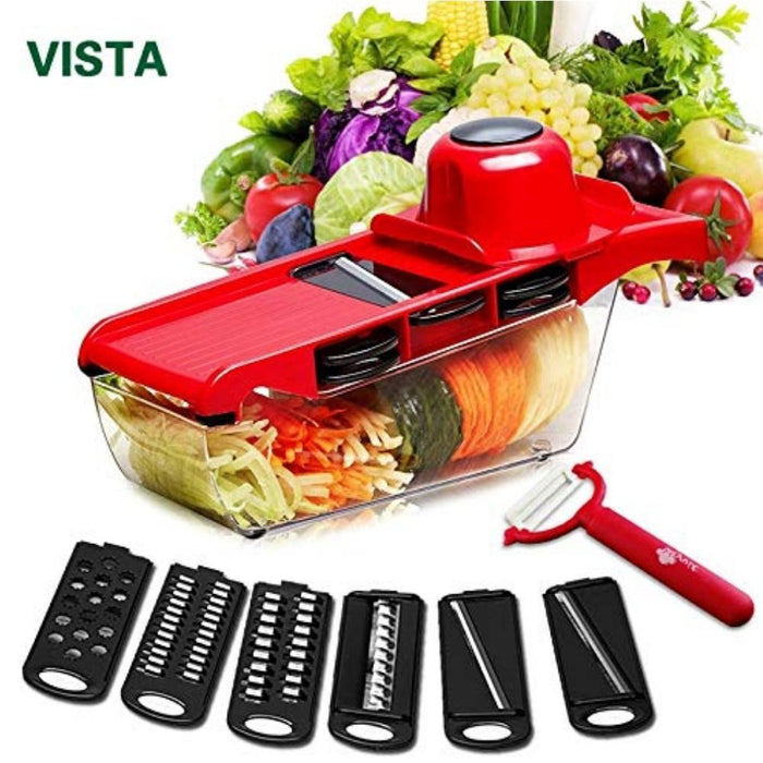 Vegetable Slicer and Dicer