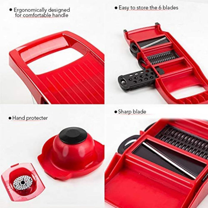 Vegetable Slicer and Dicer