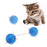 Rolling Laser Ball Pet Toy