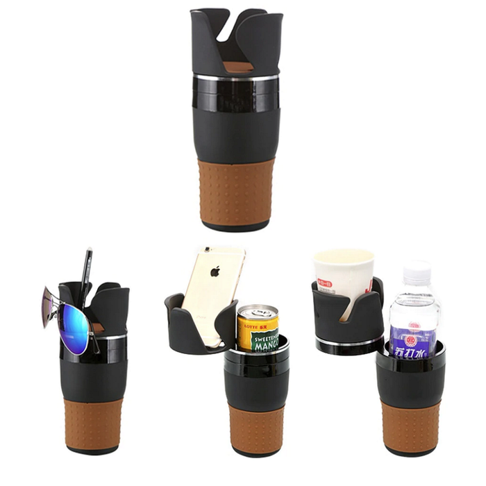 Multi-Cup Holder