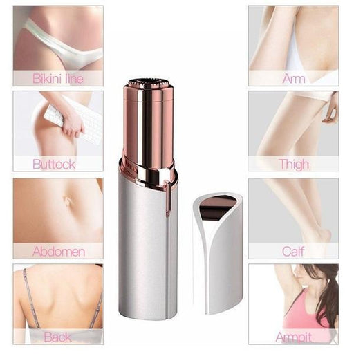 STICKshav™ Instant & Painless Facial Hair Remover
