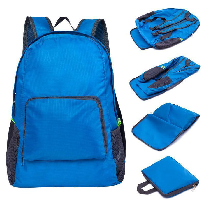 Foldable Travel Backpack