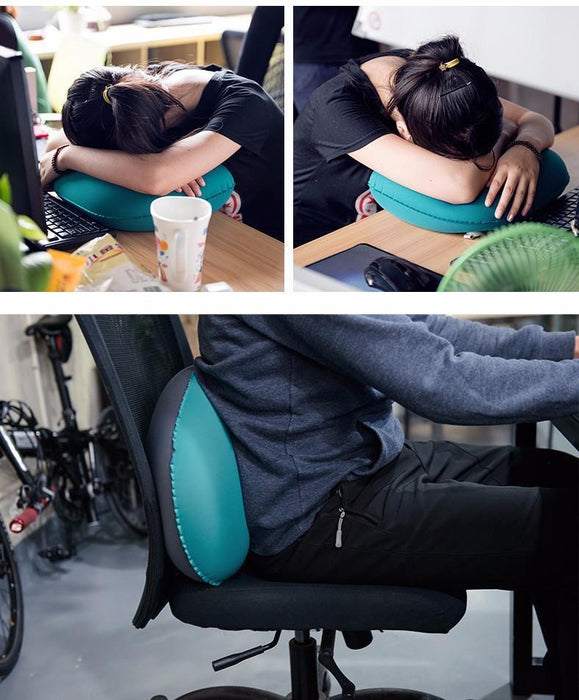 Inflatable Outdoor Camping Pillow