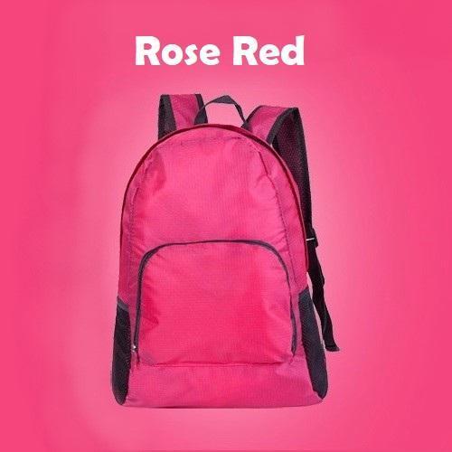 Foldable Travel Backpack