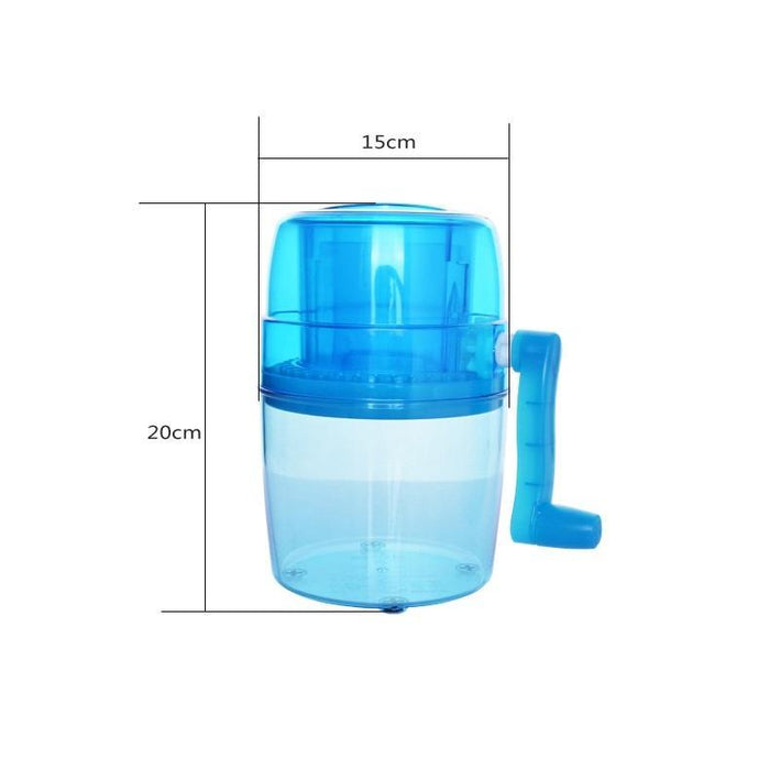 Portable Ice Shaver