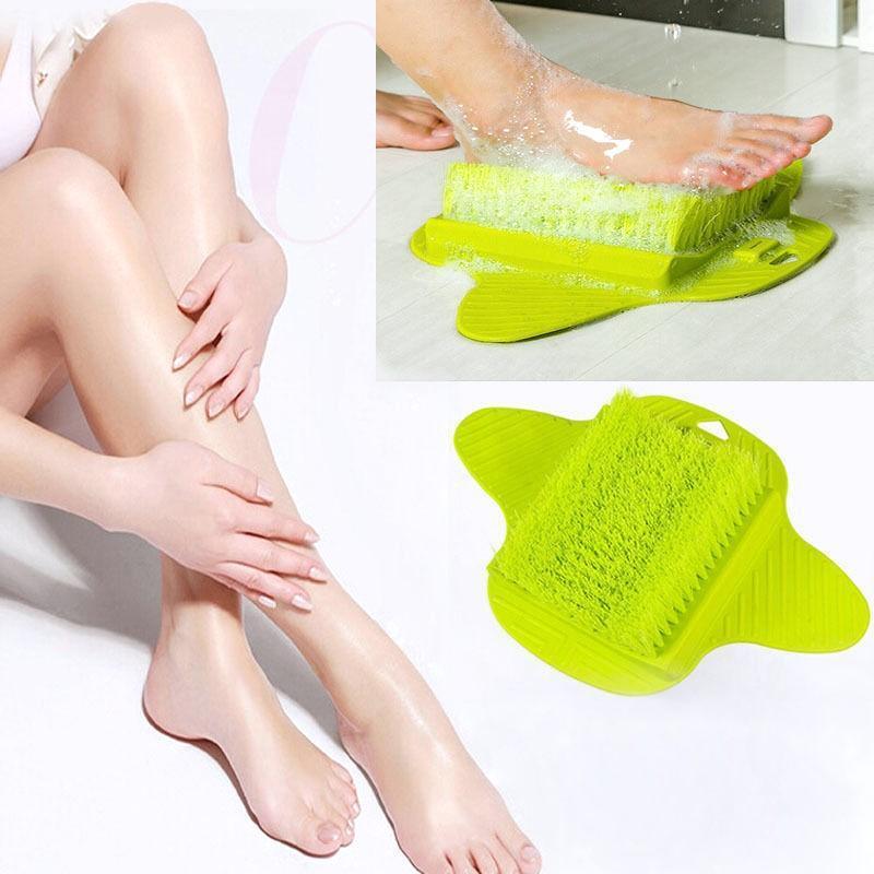 Pedicure Feet Brush
