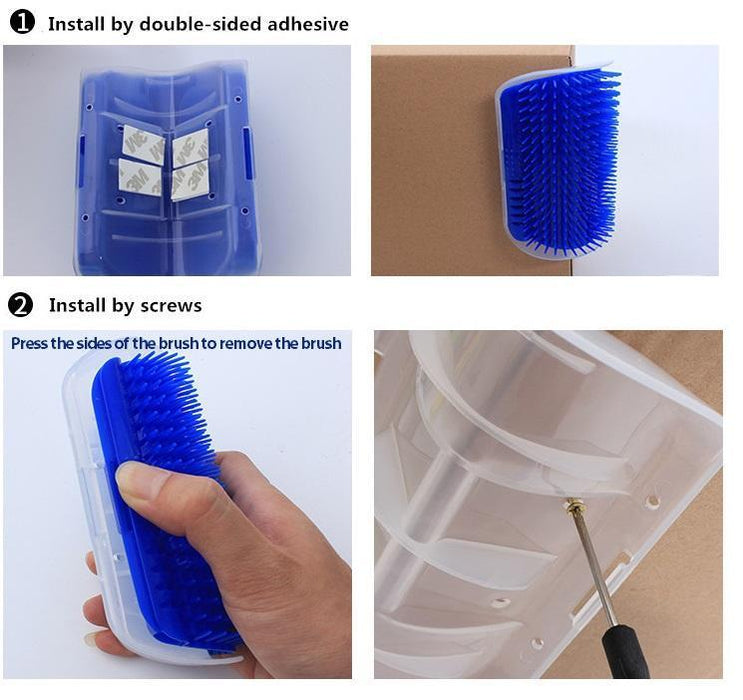 Cat Self Grooming Brush