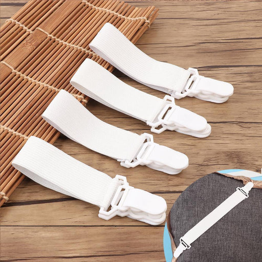 Bed Sheet Holder (4pcs)