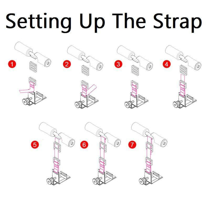 Bed Sit Up Bar