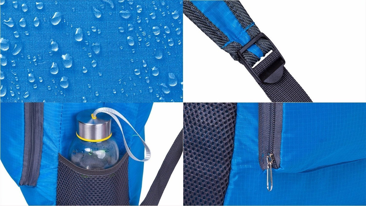 Foldable Travel Backpack