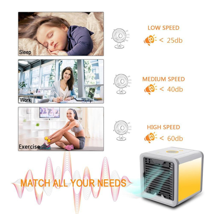 Mini Air Cooler