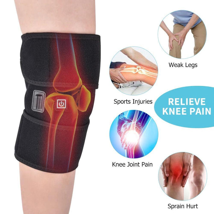 Infrared Heated Knee Brace