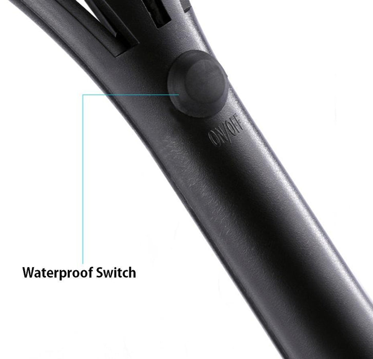 Flickering Flames Solar Torch