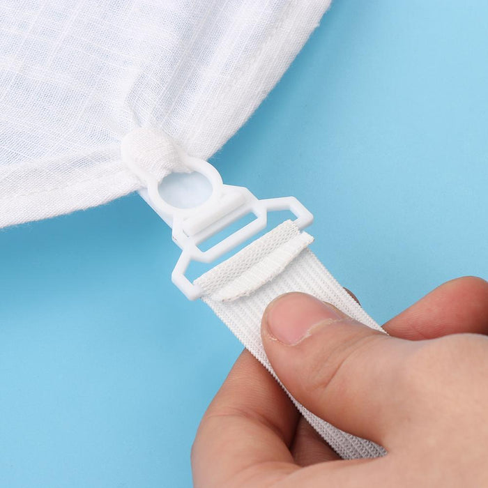 Bed Sheet Holder (4pcs)