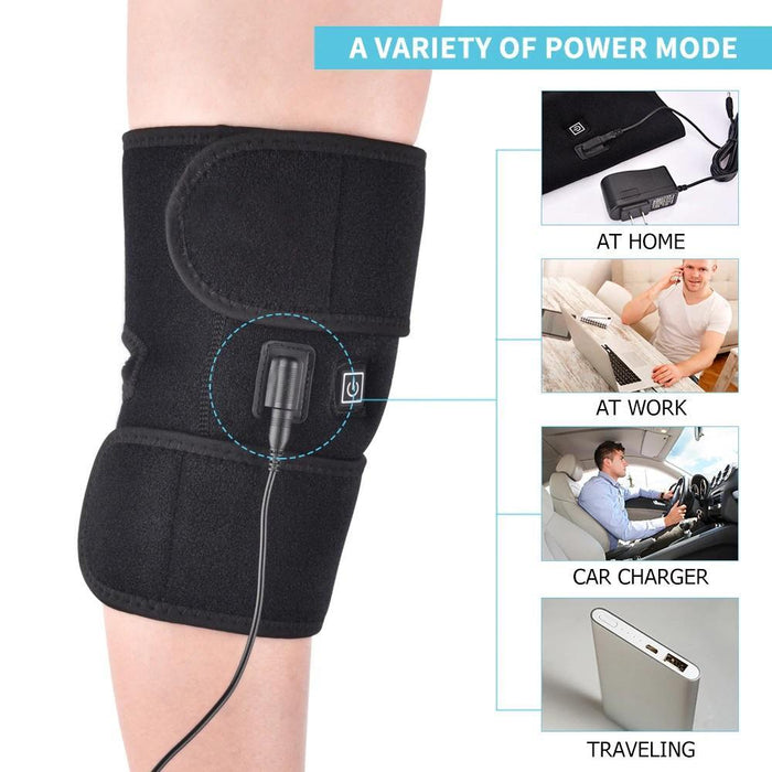 Infrared Heated Knee Brace