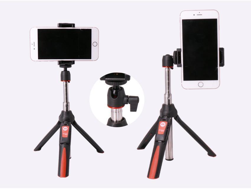 Heavy Duty 3-in-1 Selfie Stick