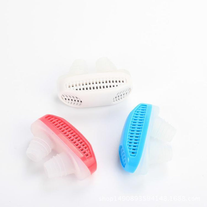 Anti-Snoring Device